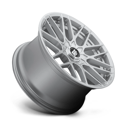 Rotiform R140 RSE Gloss Silver 20x8.5 +35 5x112|5x120mm 72.6mm