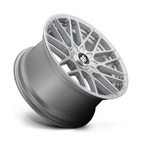 Rotiform R140 RSE Gloss Silver 19x8.5 +35 5x100|5x112mm 66.6mm