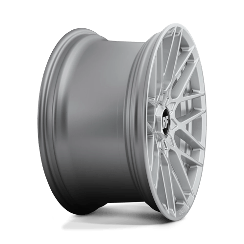 Rotiform R140 RSE Gloss Silver 19x10 +35 5x108|5x114.3mm 72.6mm