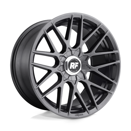 Rotiform R141 RSE Matte Anthracite 20x8.5 +45 5x112|5x114.3mm 72.6mm