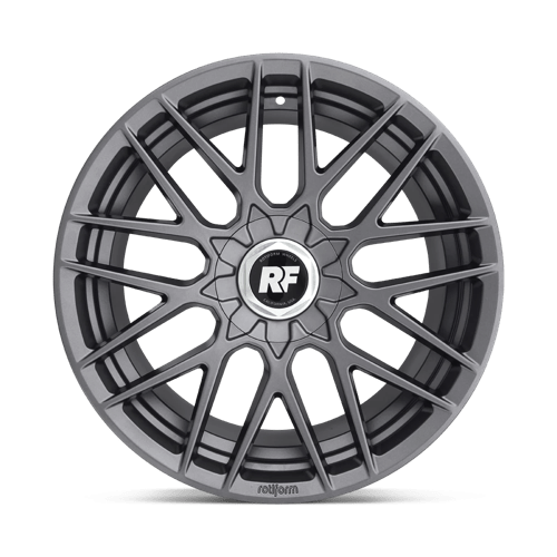 Rotiform R141 RSE Matte Anthracite 18x9.5 +25 5x112|5x120mm 72.6mm