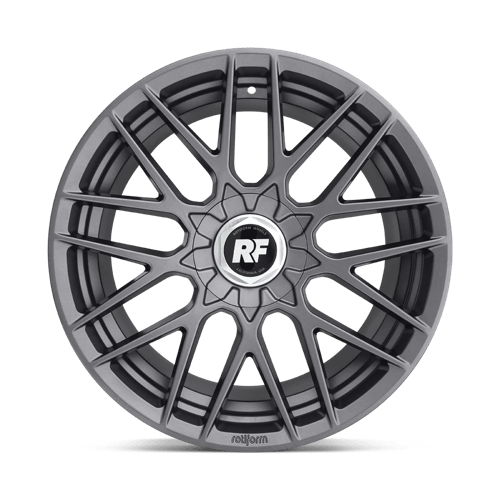 Rotiform R141 RSE Matte Anthracite 19x8.5 +35 5x114.3|5x120mm 72.6mm
