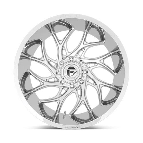Fuel Offroad D740 RUNNER Chrome 20x9 +1 8x170mm 125.1mm