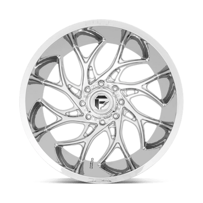 Fuel Offroad D740 RUNNER Chrome 20x9 +1 6x135mm 87.1mm