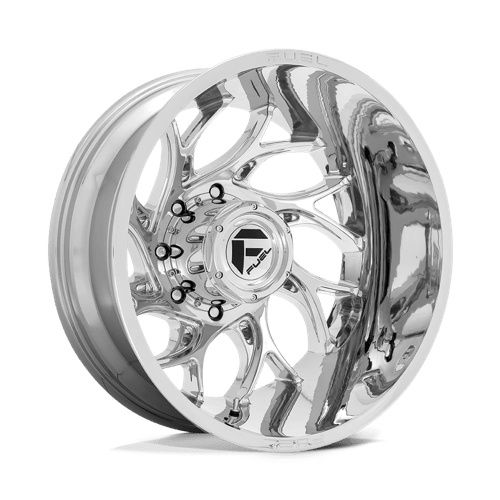 Fuel Offroad D740 RUNNER Chrome 20x8.25 -176 8x200mm 142mm
