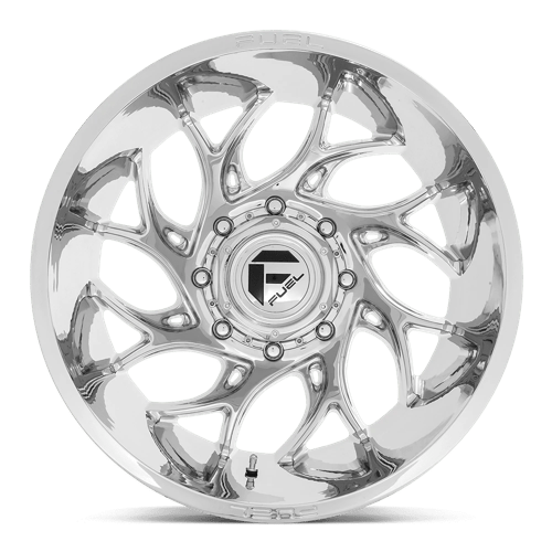 Fuel Offroad D740 RUNNER Chrome 20x8.25 -176 8x200mm 142mm