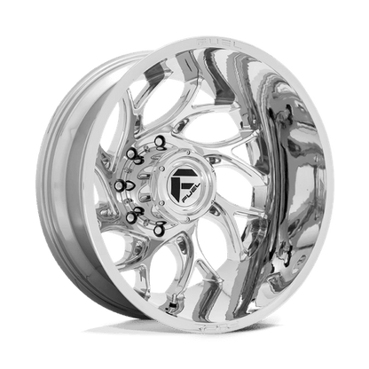 Fuel Offroad D740 RUNNER Chrome 22x8.25 -220 8x210mm 154.3mm