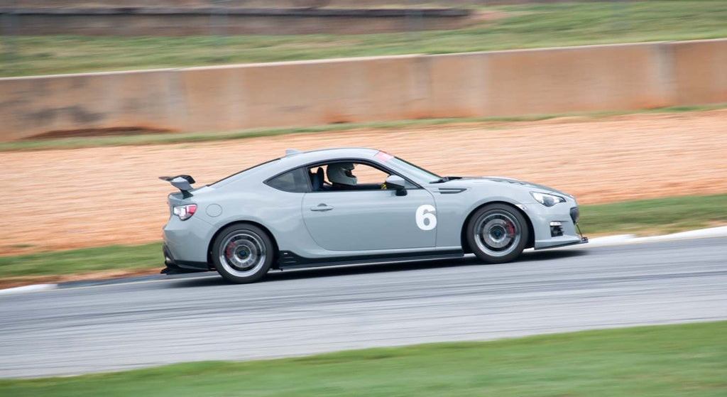 Verus - Race Splitter Upgrade - BRZ/FRS/GT86