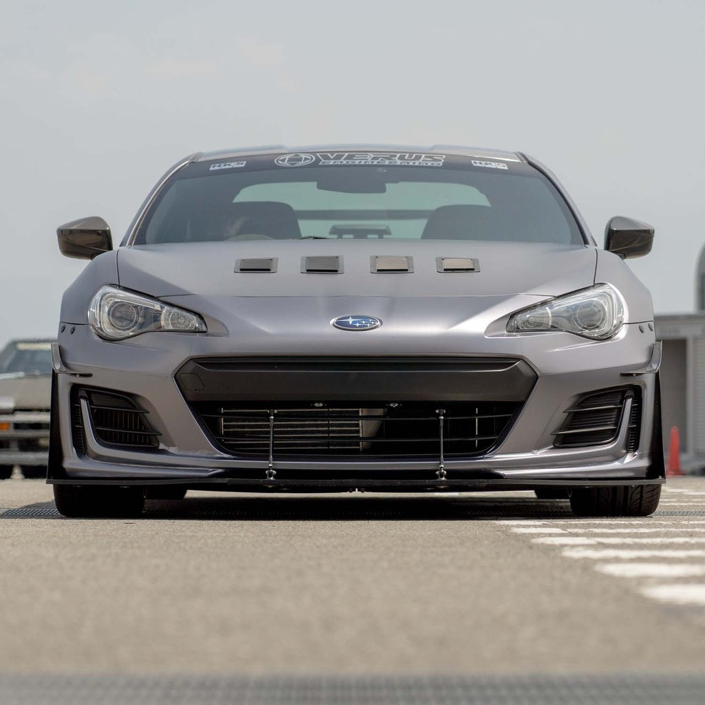 Verus - Race Splitter Upgrade - BRZ/FRS/GT86