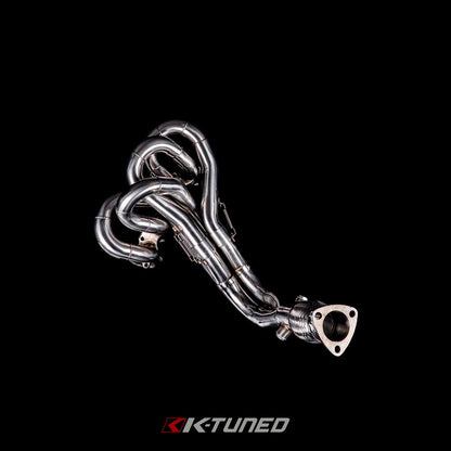 Ram Style K-Swap Header Polished 304 Stainless Steel