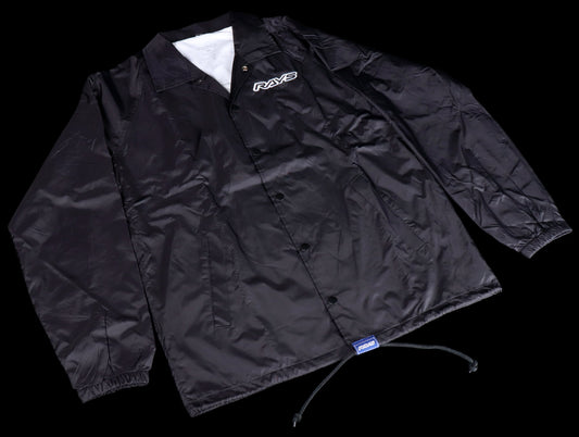 Rays Windbreaker 23 Black