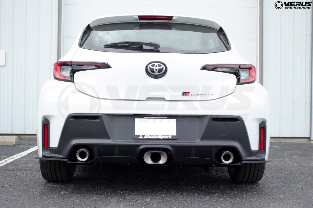 Verus Engineering - Rear Diffuser - 23+ Toyota GR Corolla