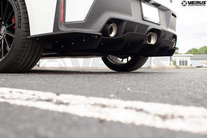Verus Engineering - Rear Diffuser - 23+ Toyota GR Corolla