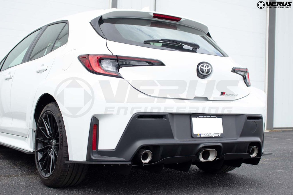 Verus Engineering - Rear Spat Kit - 23+ Toyota GR Corolla