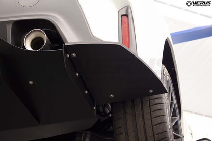 Verus Engineering - Rear Spat Kit - 23+ Toyota GR Corolla