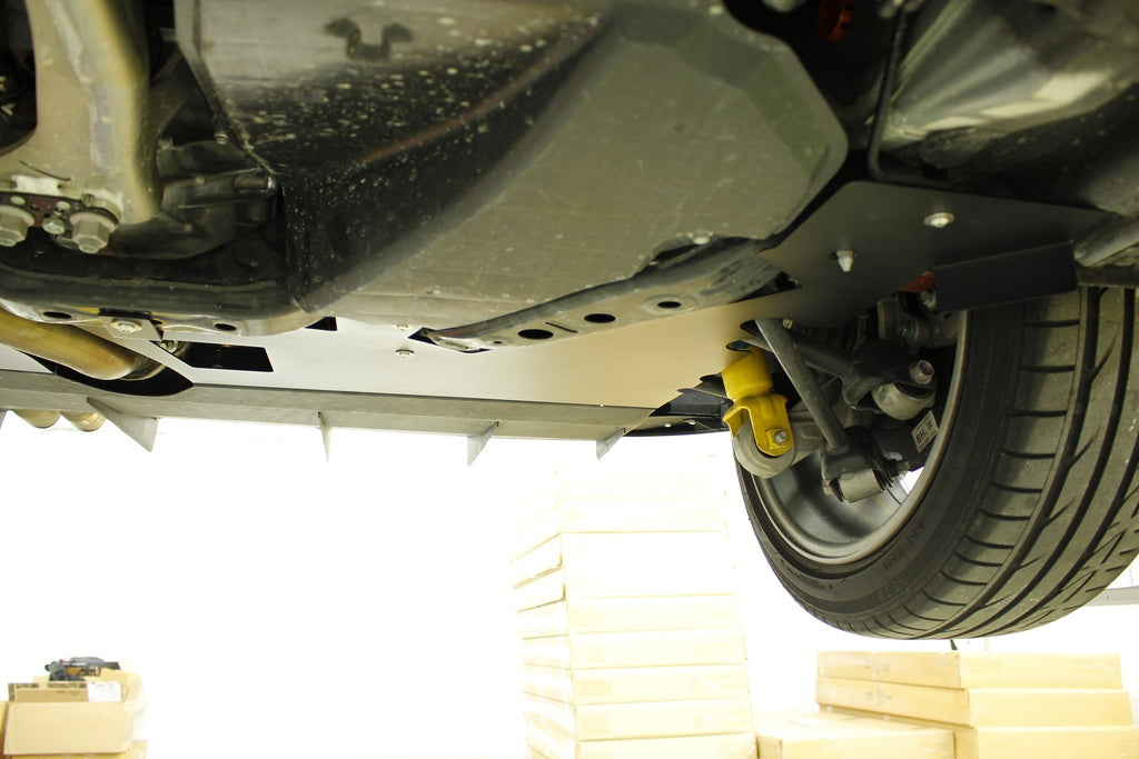 Verus - Rear Suspension Cover Kit - Miata MX5 (ND)