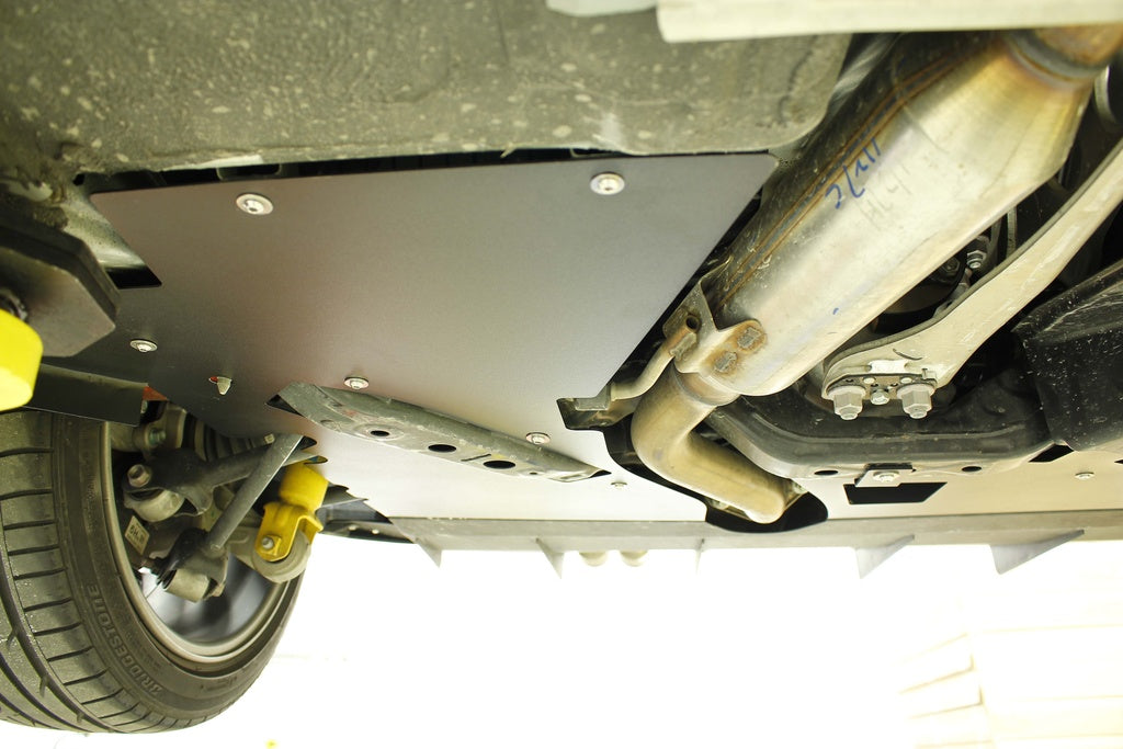 Verus - Rear Suspension Cover Kit - Miata MX5 (ND)