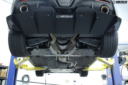 Verus - Rear Diffuser - Mk5 Toyota Supra