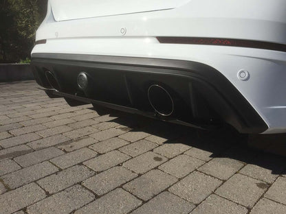 Verus - Rear Diffuser - Ford Focus RS (MK3)