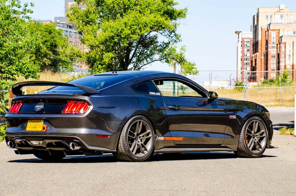 Verus - Rear Diffuser - S550 Ford Mustang
