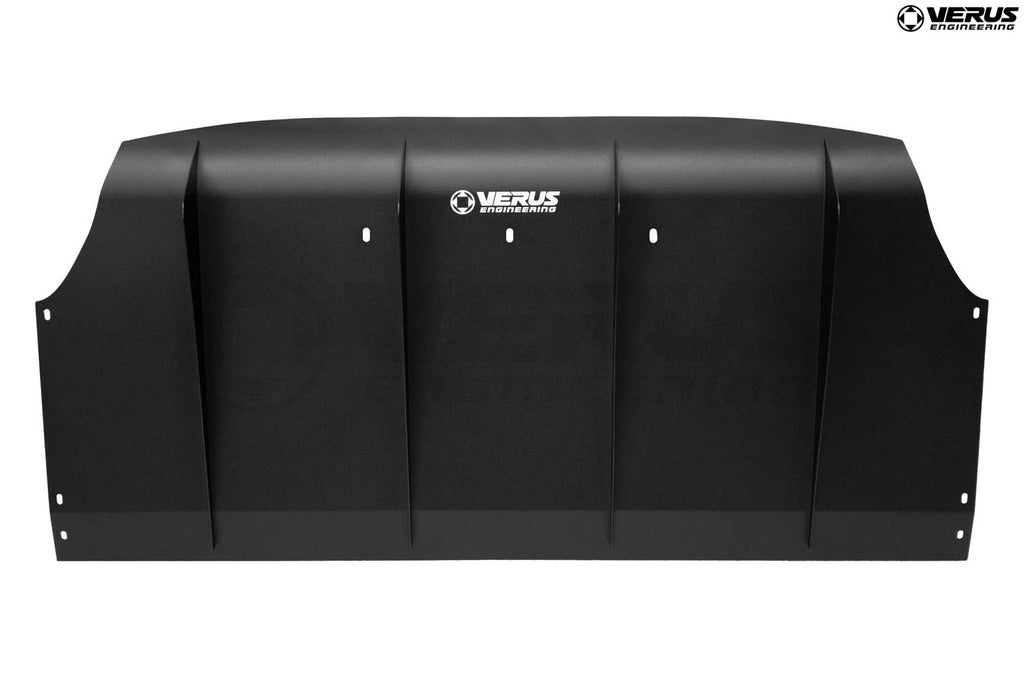 Verus - Rear Diffuser - Hyundai Velostar