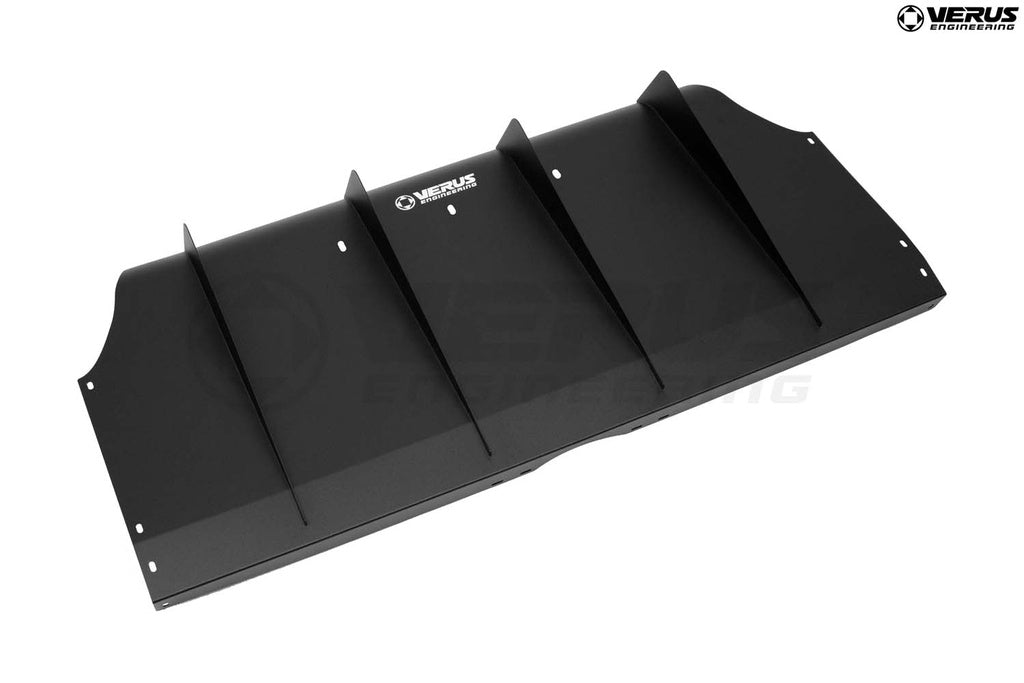 Verus - Rear Diffuser - Hyundai Velostar