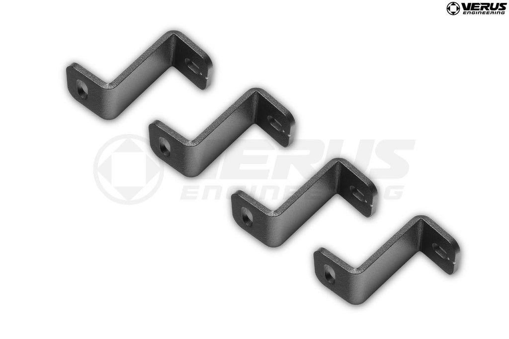 Verus - Rear Diffuser - Mk5 Toyota Supra