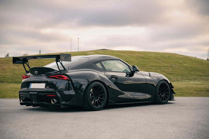 Verus - Rear Diffuser - Mk5 Toyota Supra