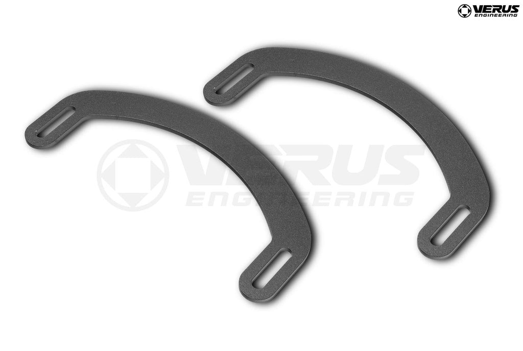Verus - Rear Diffuser - Mk5 Toyota Supra