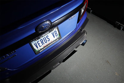 Verus - Rear Diffuser - Subaru WRX (VB)