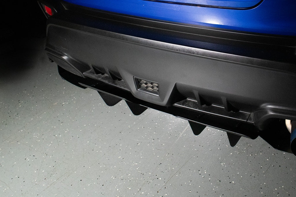 Verus - Rear Diffuser - Subaru WRX (VB)