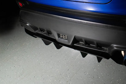 Verus - Rear Diffuser - Subaru WRX (VB)