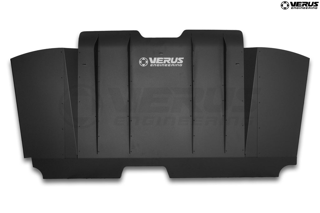 Verus - Rear Diffuser - Subaru WRX (VB)