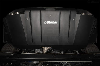 Verus - Rear Diffuser - Subaru WRX (VB)