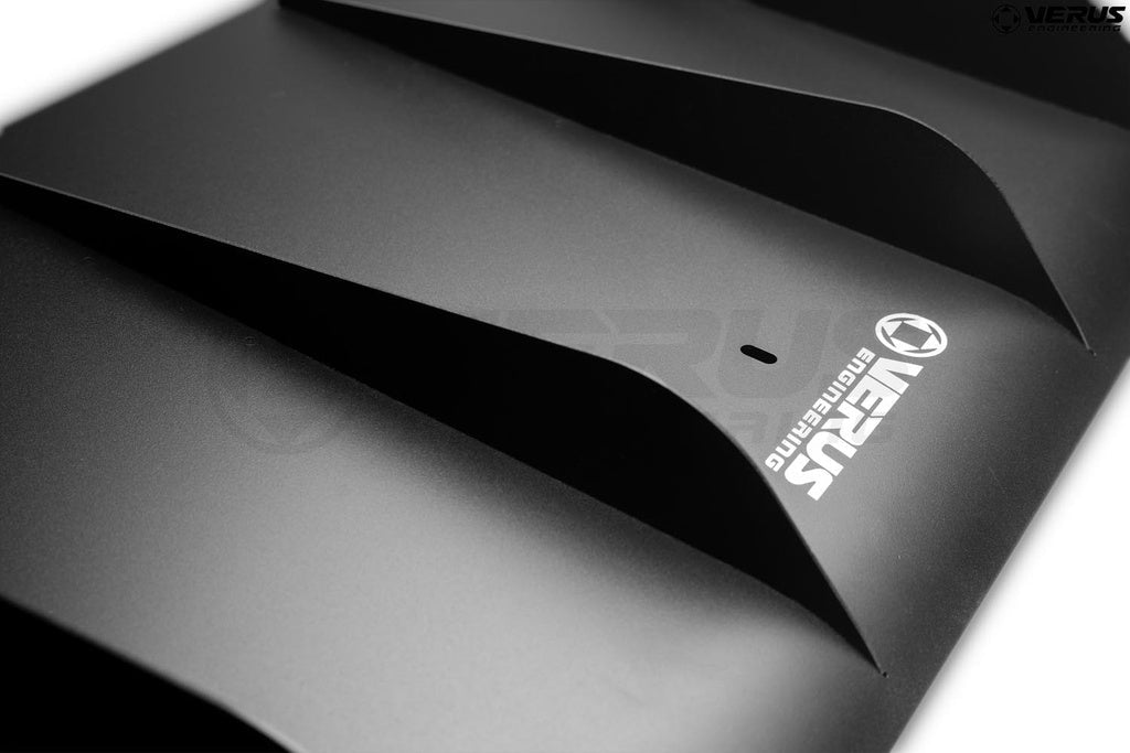 Verus - Rear Diffuser - Toyota GR86/Subaru BRZ