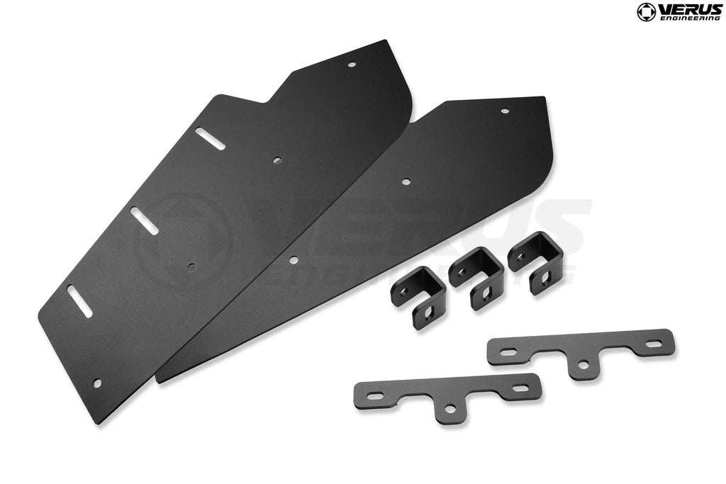 Verus - Rear Diffuser - Toyota GR86/Subaru BRZ