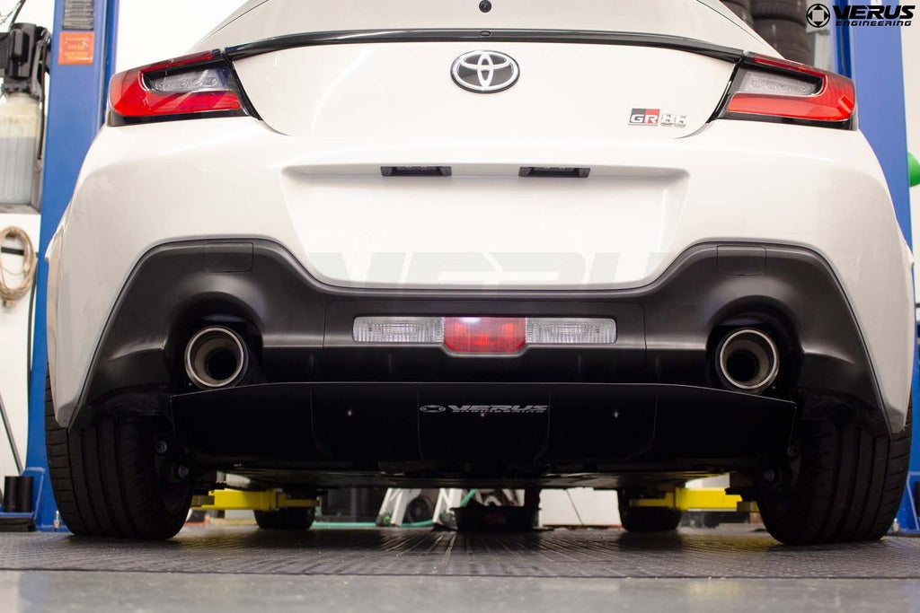 Verus - Rear Diffuser - Toyota GR86/Subaru BRZ