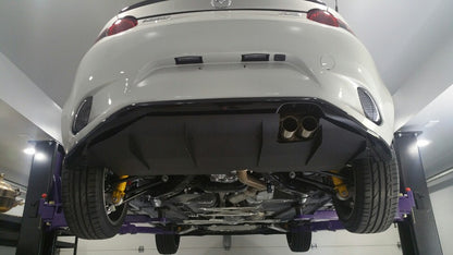 Verus Engineering Rear Diffuser - Mazda MX5 MK4 ND