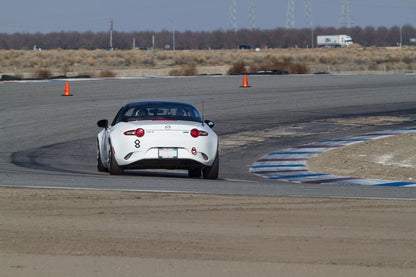 Verus - Rear Diffuser - Miata MX5 (ND)