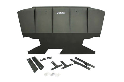 Verus - Rear Diffuser Kit - MK6 VW GTI