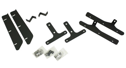 Verus - Rear Diffuser Kit - MK6 VW GTI