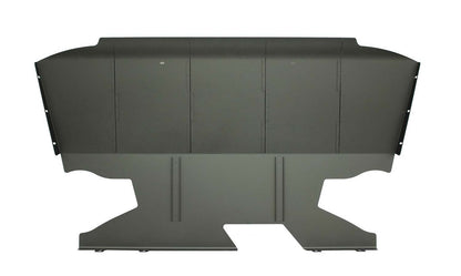 Verus - Rear Diffuser Kit - MK6 VW GTI