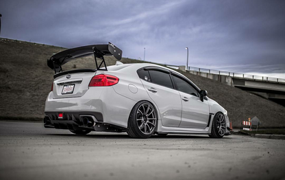 Verus - Non-Aggressive Rear Diffuser - WRX/STI (VA)