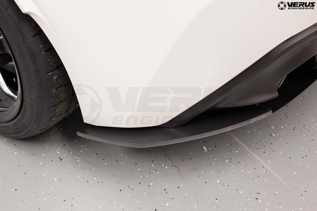 Verus - Rear Spat Kit - Toyota GR86 / Subaru BRZ