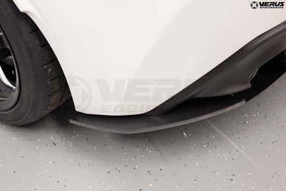 Verus - Rear Spat Kit - Toyota GR86 / Subaru BRZ