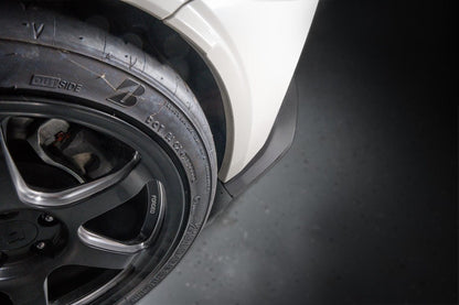 Verus - Rear Spat Kit - Toyota GR86 / Subaru BRZ