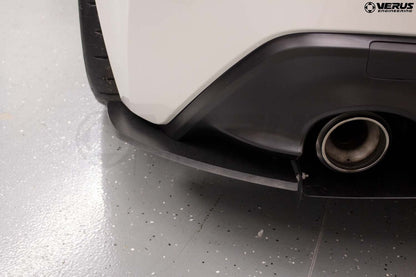 Verus - Rear Spat Kit - Toyota GR86 / Subaru BRZ