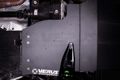 Verus - Rear Suspension/Diff Covers - Toyota GR86/Subaru BRZ