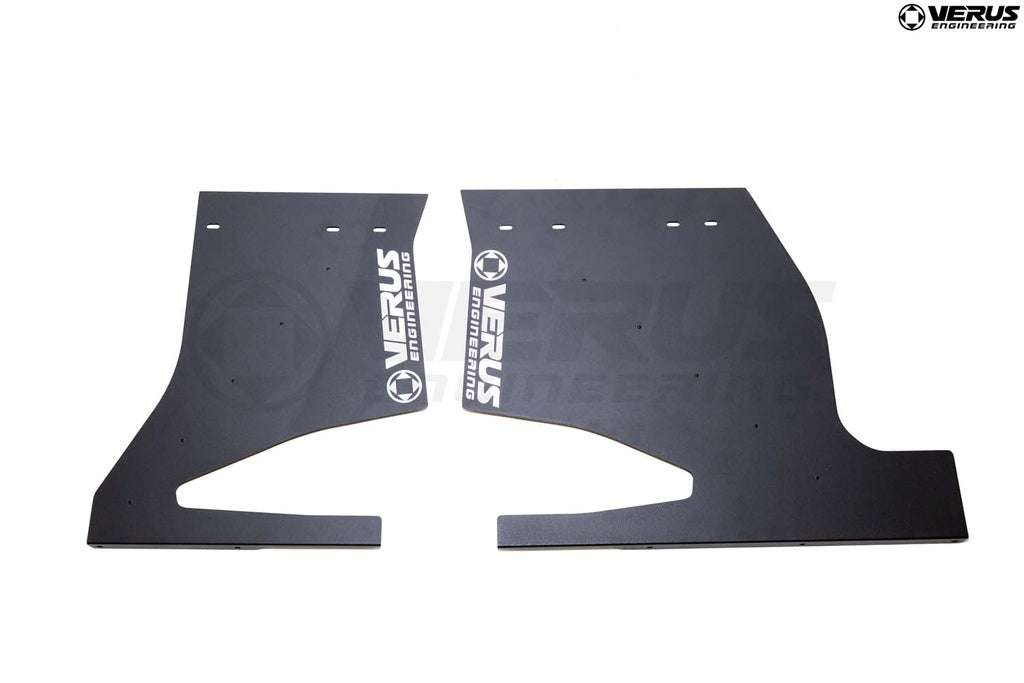 Verus - Rear Suspension/Diff Covers - Toyota GR86/Subaru BRZ