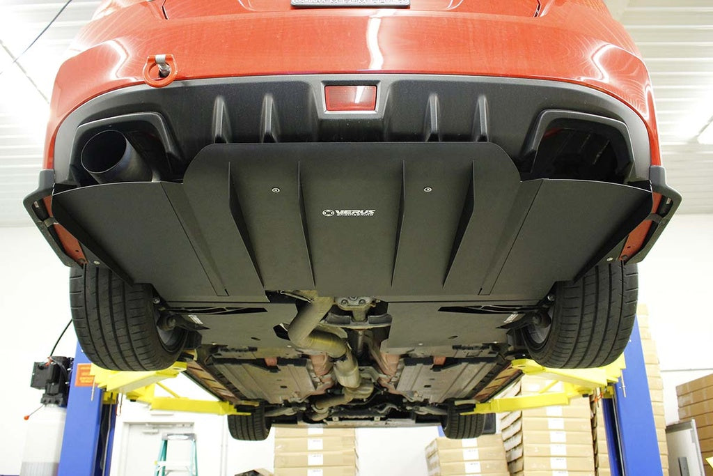 Verus - Rear Suspension Cover Kit - WRX/STI (VA)